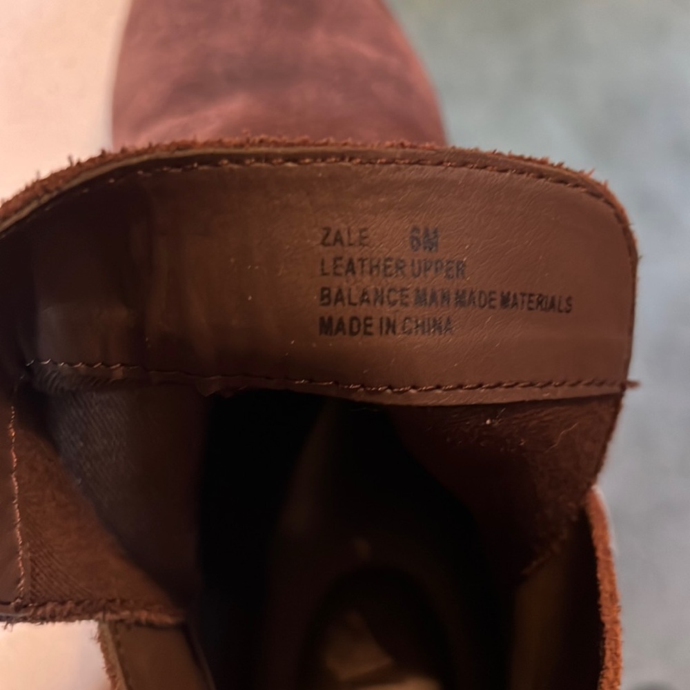 Booties - Picture 2 of 3